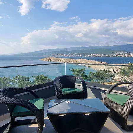 Punta By Interhome Apartament Šilo