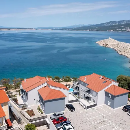 Apartman Punta By Interhome Šilo