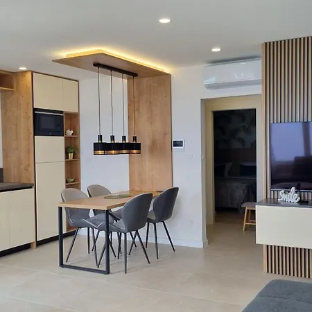 Apartman Punta By Interhome