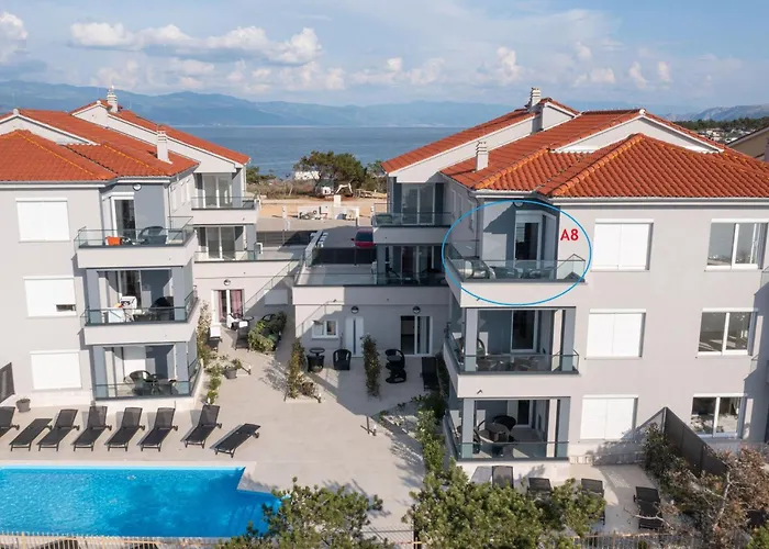 Apartman Punta By Interhome