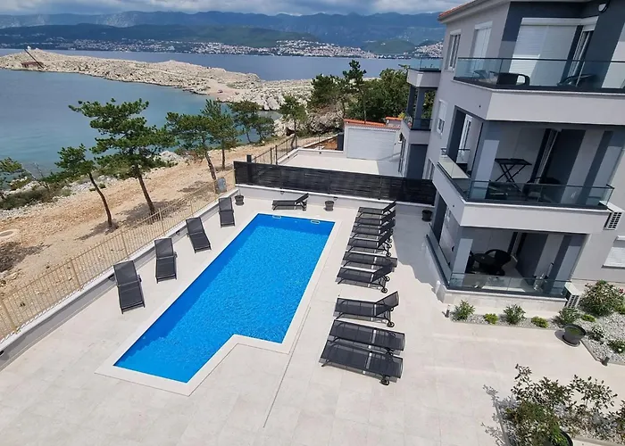 Apartman Punta By Interhome