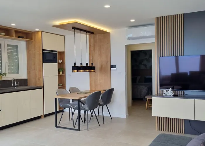 Apartman Punta By Interhome