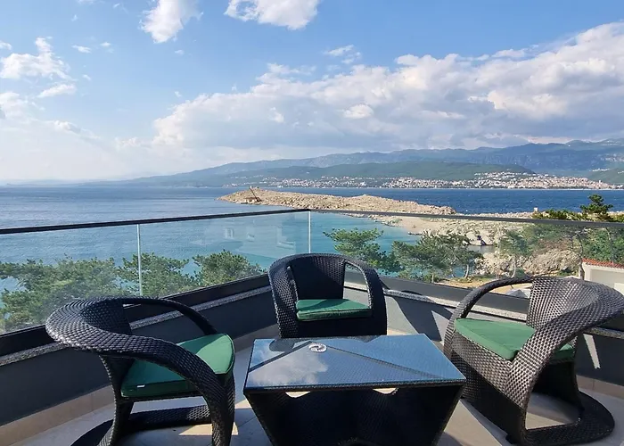 Punta By Interhome Lägenhet Šilo